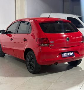 VOLKSWAGEN GOL TREND PK2 2014 CON 149000KM