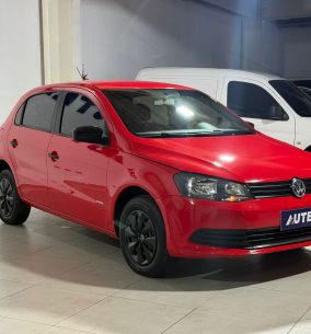 VOLKSWAGEN GOL TREND PK2 2014 CON 149000KM